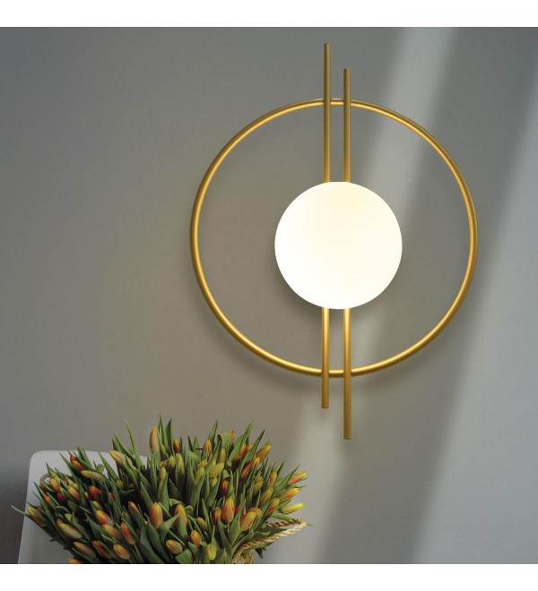 Бра LOFT IT Circle 10143 Gold