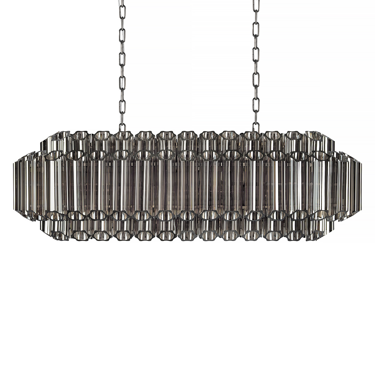 Подвесная люстра LOFT IT Celebration 10579/1000R Smoke