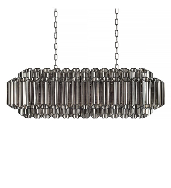 Подвесная люстра LOFT IT Celebration 10579/1000R Smoke