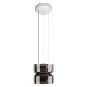 Подвесной светильник LOFT IT Totem 10466/2P Smoke