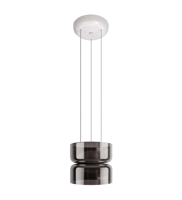 Подвесной светильник LOFT IT Totem 10466/2P Smoke