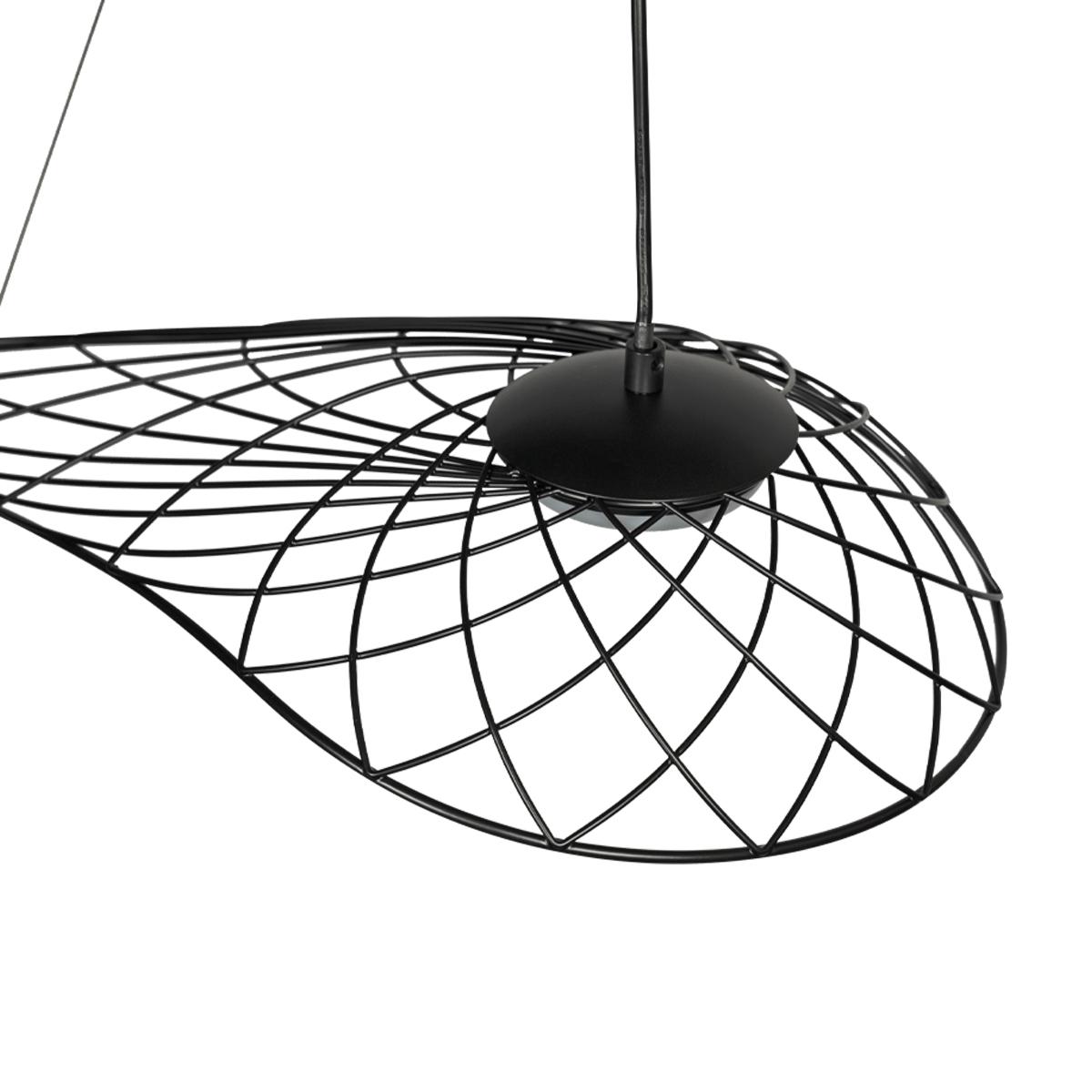 Подвесной светильник LOFT IT Tressage 10127/590 Black