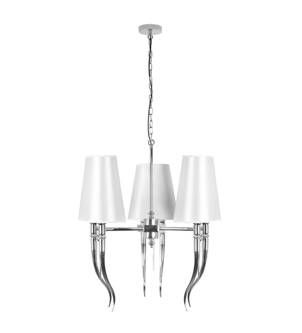 Подвесной светильник LOFT IT Brunilde 10207/6 Chrome