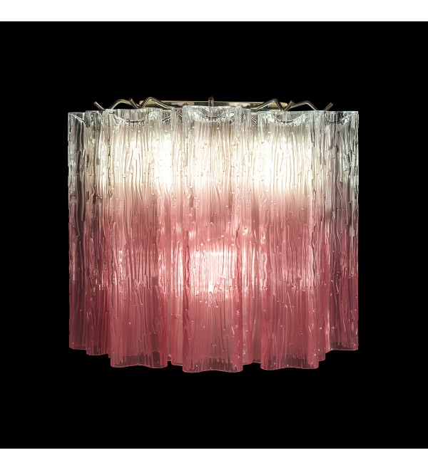 Настенный светильник LOFT IT Murano 10580W Clear pink