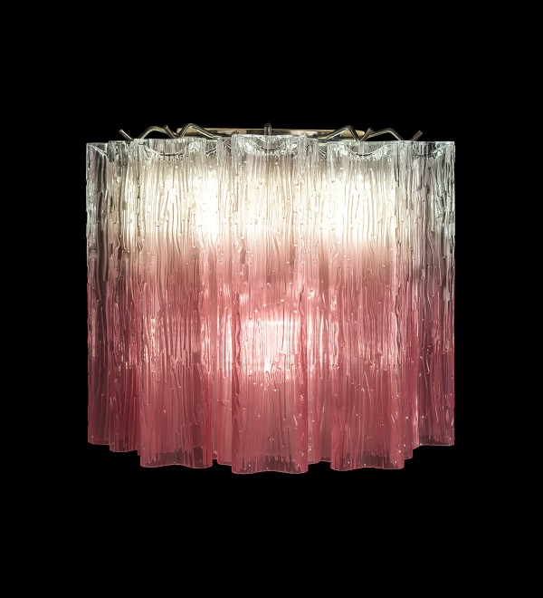 Настенный светильник LOFT IT Murano 10580W Clear pink
