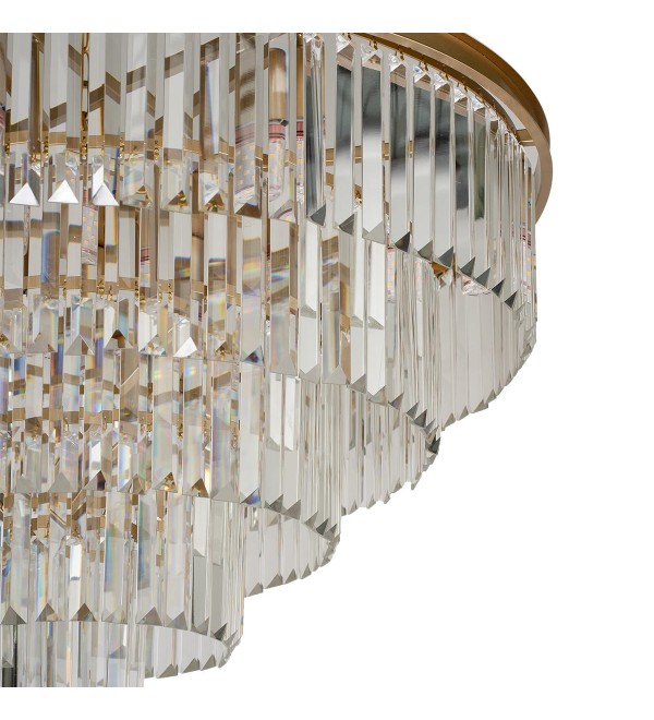 Подвесная люстра LOFT IT Prism Clear 10019/800C