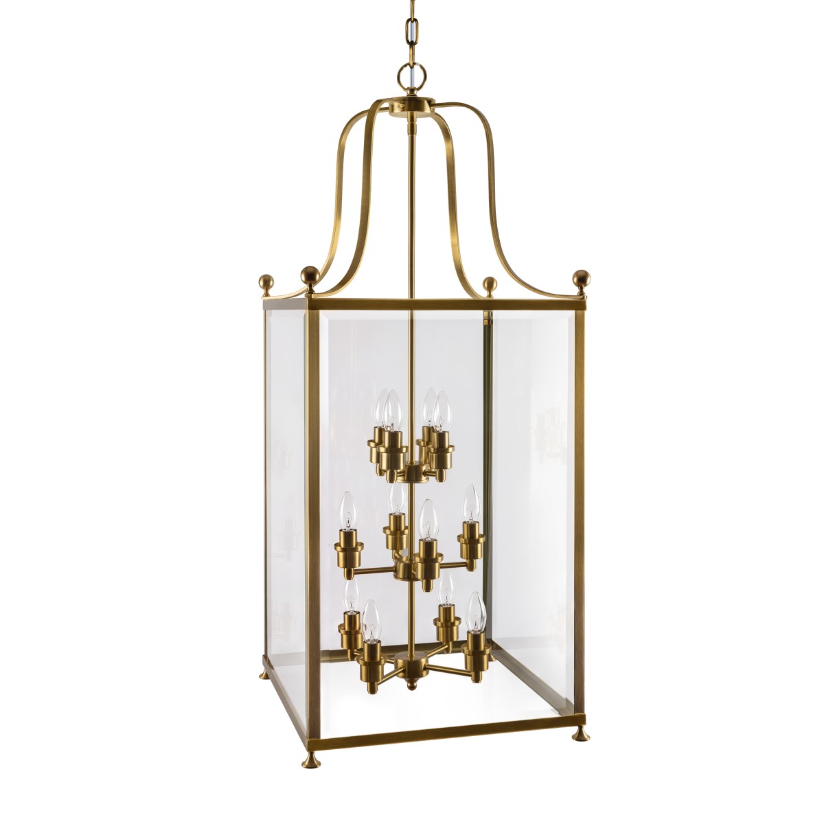 Подвесной светильник LOFT IT Noble 10591/12 AB