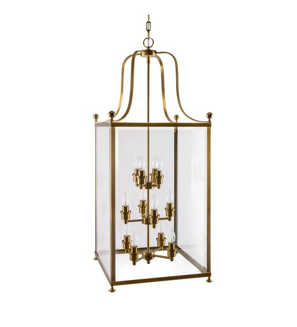 Подвесной светильник LOFT IT Noble 10591/12 AB