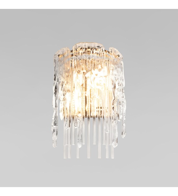 Настенный светильник LOFT IT Florida 10298W French gold