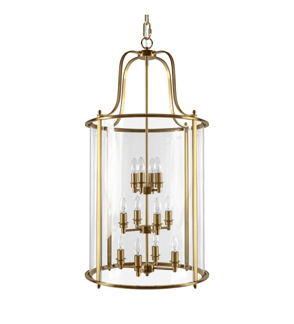 Подвесной светильник LOFT IT Lighthouse 10456/12 AB