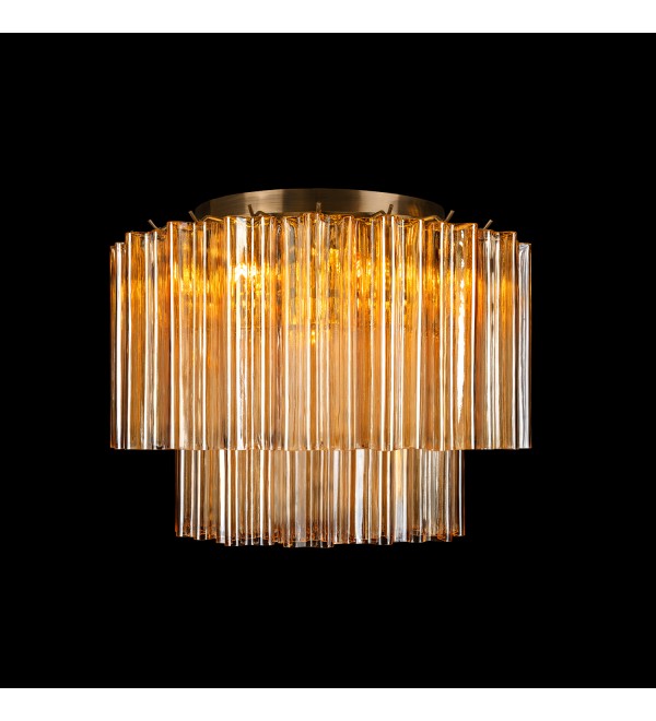 Потолочная люстра LOFT IT Murano 10580C/500 Champagne