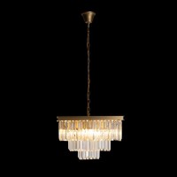 Подвесная люстра LOFT IT Prism Clear 10019/500S
