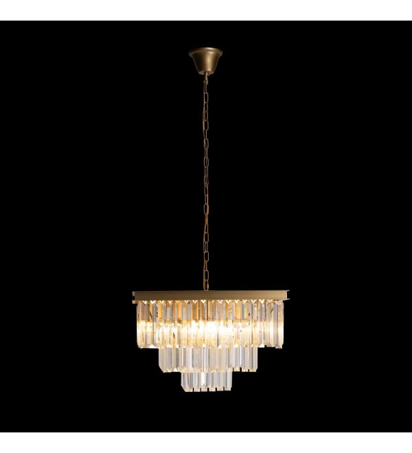 Подвесная люстра LOFT IT Prism Clear 10019/500S