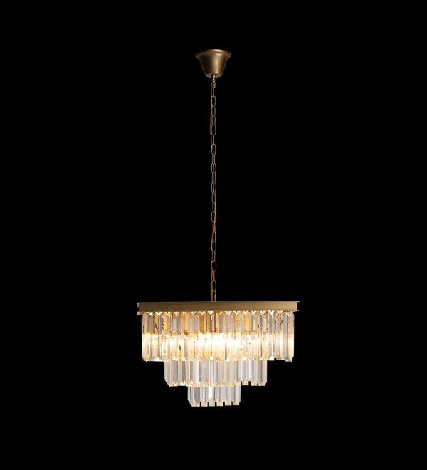 Подвесная люстра LOFT IT Prism Clear 10019/500S