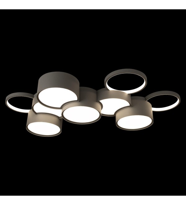 Потолочный светильник LOFT IT Pin 10317/9 Grey