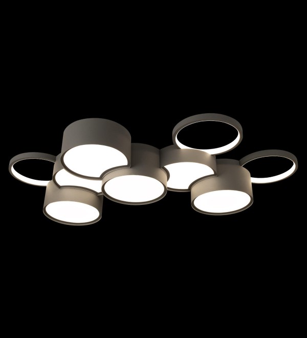 Потолочный светильник LOFT IT Pin 10317/9 Grey