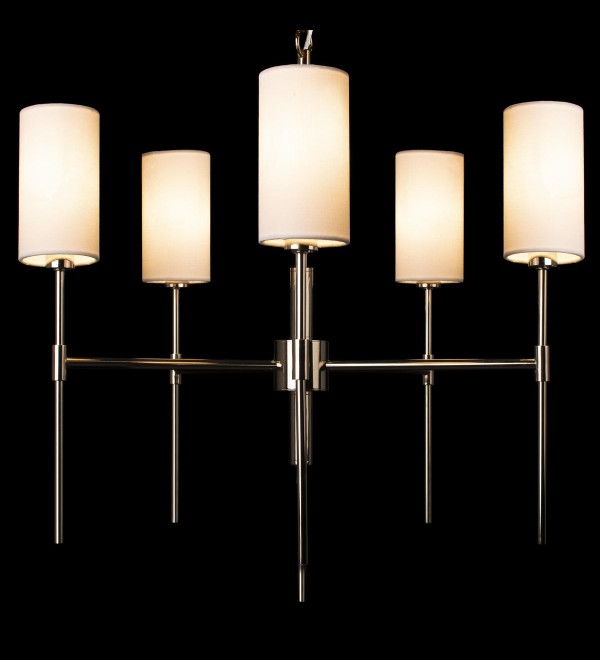 Подвесной светильник LOFT IT Comfy 10307 Nickel
