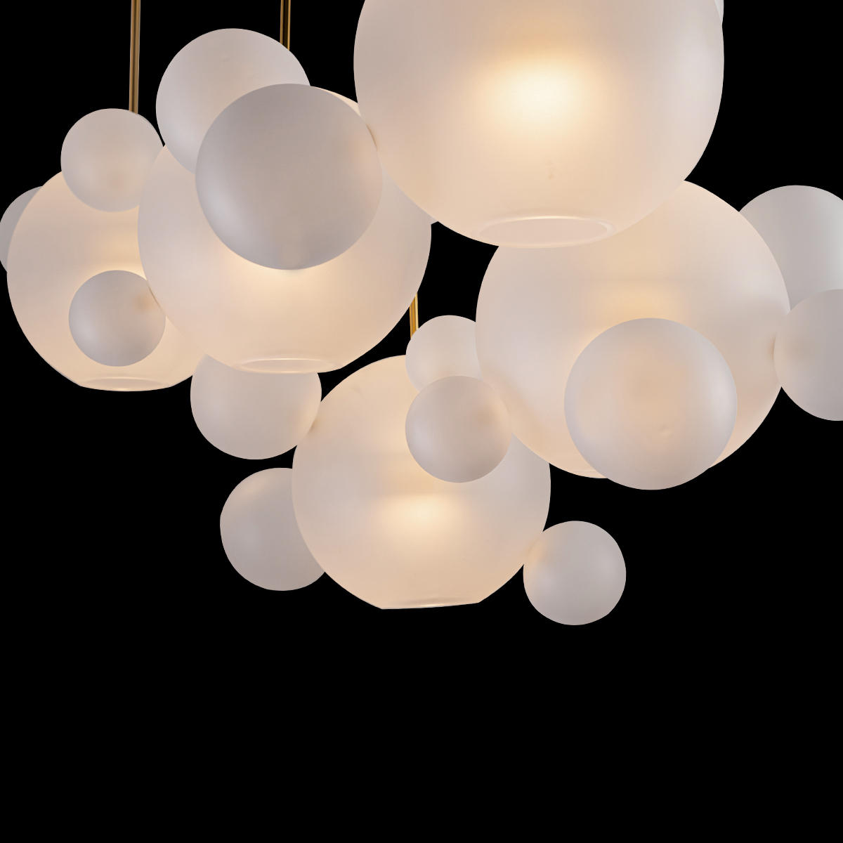 Подвесной светильник LOFT IT Bolle 2030-S5