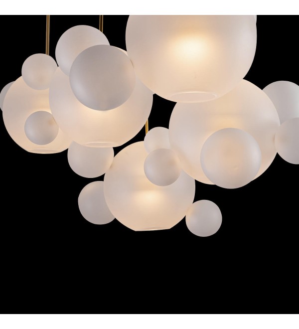 Подвесной светильник LOFT IT Bolle 2030-S5