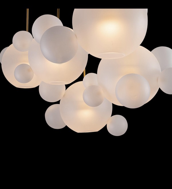 Подвесной светильник LOFT IT Bolle 2030-S5