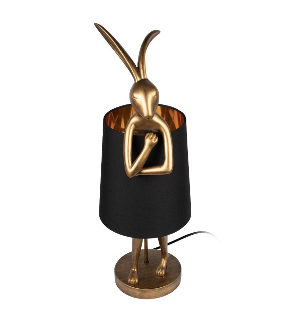 Настольная лампа LOFT IT Lapine 10315/B Black
