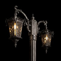 Ландшафтный светильник LOFT IT Tremezzo 100019/2200 BS