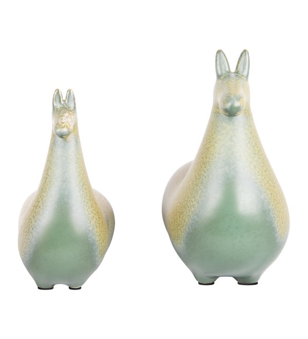 Статуэтка LOFT IT Horse (2 штуки) 10283 Green