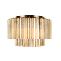 Потолочная люстра LOFT IT Murano 10580C/600 Champagne