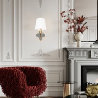 Настенный светильник LOFT IT Silence 10303W/B Black