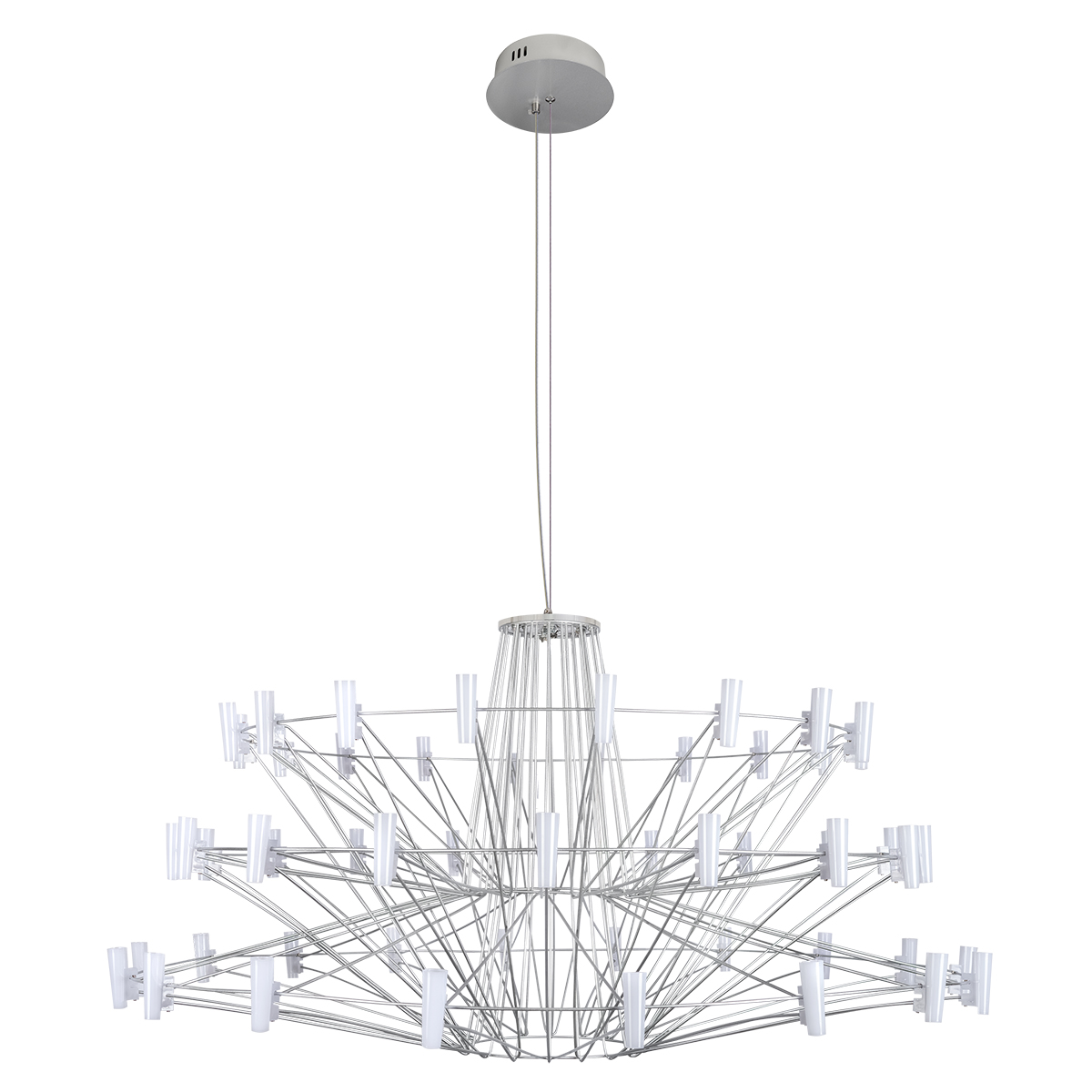 Подвесной светильник LOFT IT Coppelia 10476 Silver