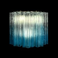 Настенный светильник LOFT IT Murano 10580W Clear blue