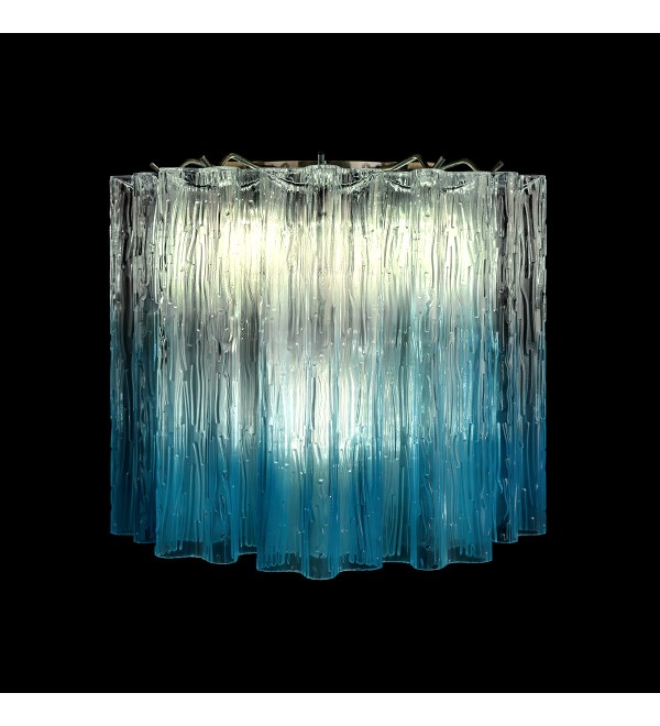 Настенный светильник LOFT IT Murano 10580W Clear blue