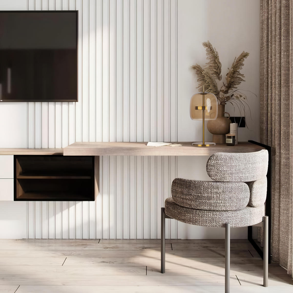 Настольная лампа LOFT IT Dauphin 10040T