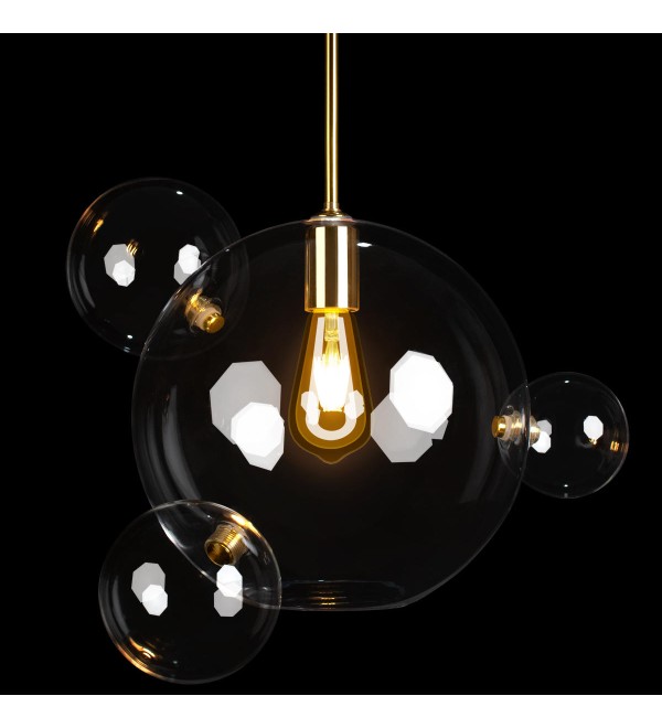Подвесной светильник LOFT IT Bolle 2034-P4