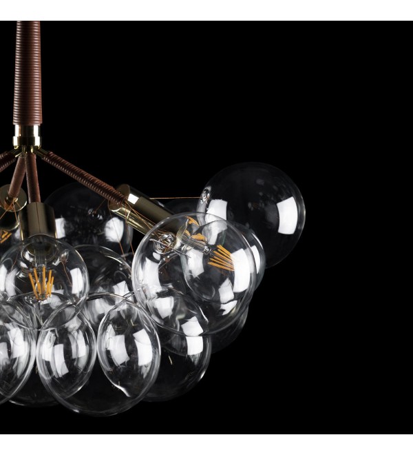 Подвесной светильник LOFT IT Bunch 10048/6 Brown