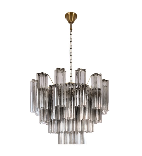 Подвесная люстра LOFT IT Murano 10580/600 Ash