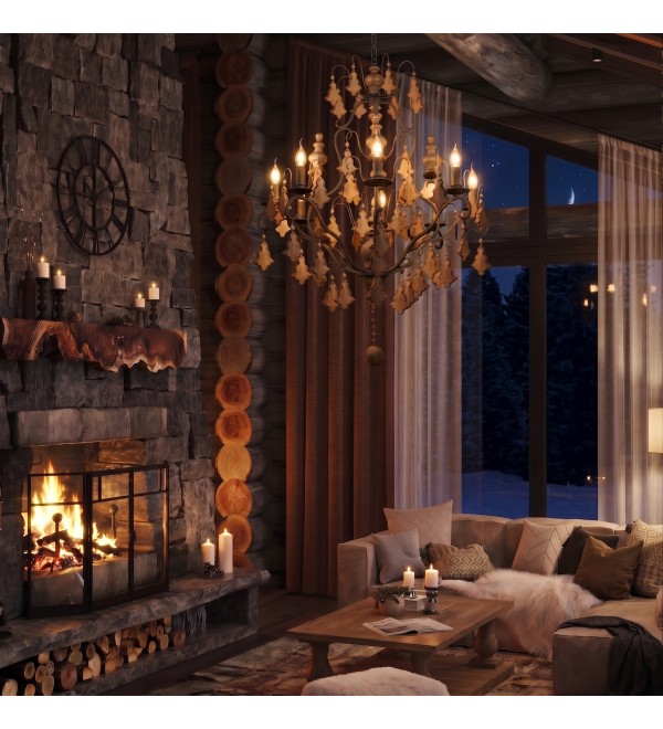 Подвесной светильник LOFT IT Chateau 10559/8