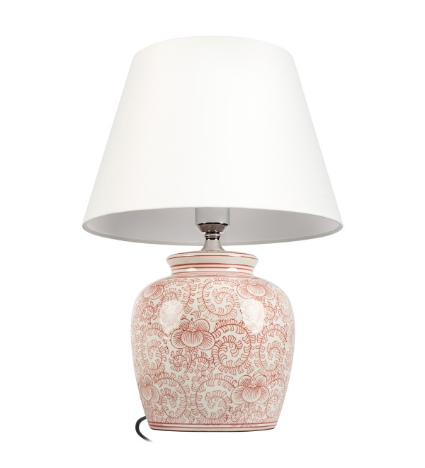 Настольная лампа LOFT IT Orchid 10491T Red
