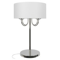 Настольная лампа LOFT IT Balance 10416T CR