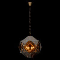 Подвесной светильник LOFT IT Shard 10560 Smoke