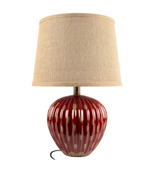 Настольная лампа LOFT IT Tulip 10513T Red