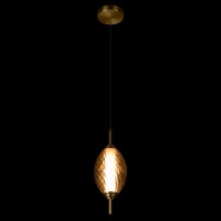 Подвесной светильник LOFT IT Helix 10421/A Amber