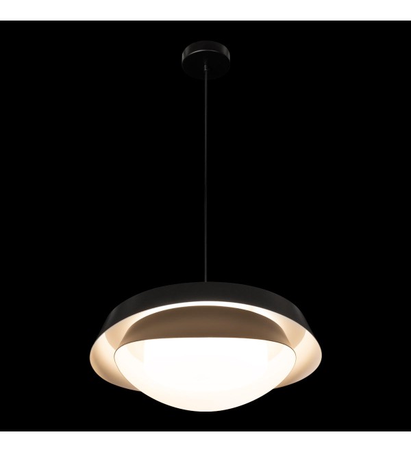 Подвесной светильник LOFT IT Petale 10256P Black