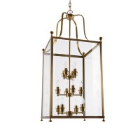 Подвесной светильник LOFT IT Noble 10591/12 AB