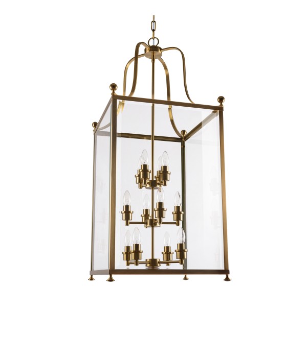 Подвесной светильник LOFT IT Noble 10591/12 AB
