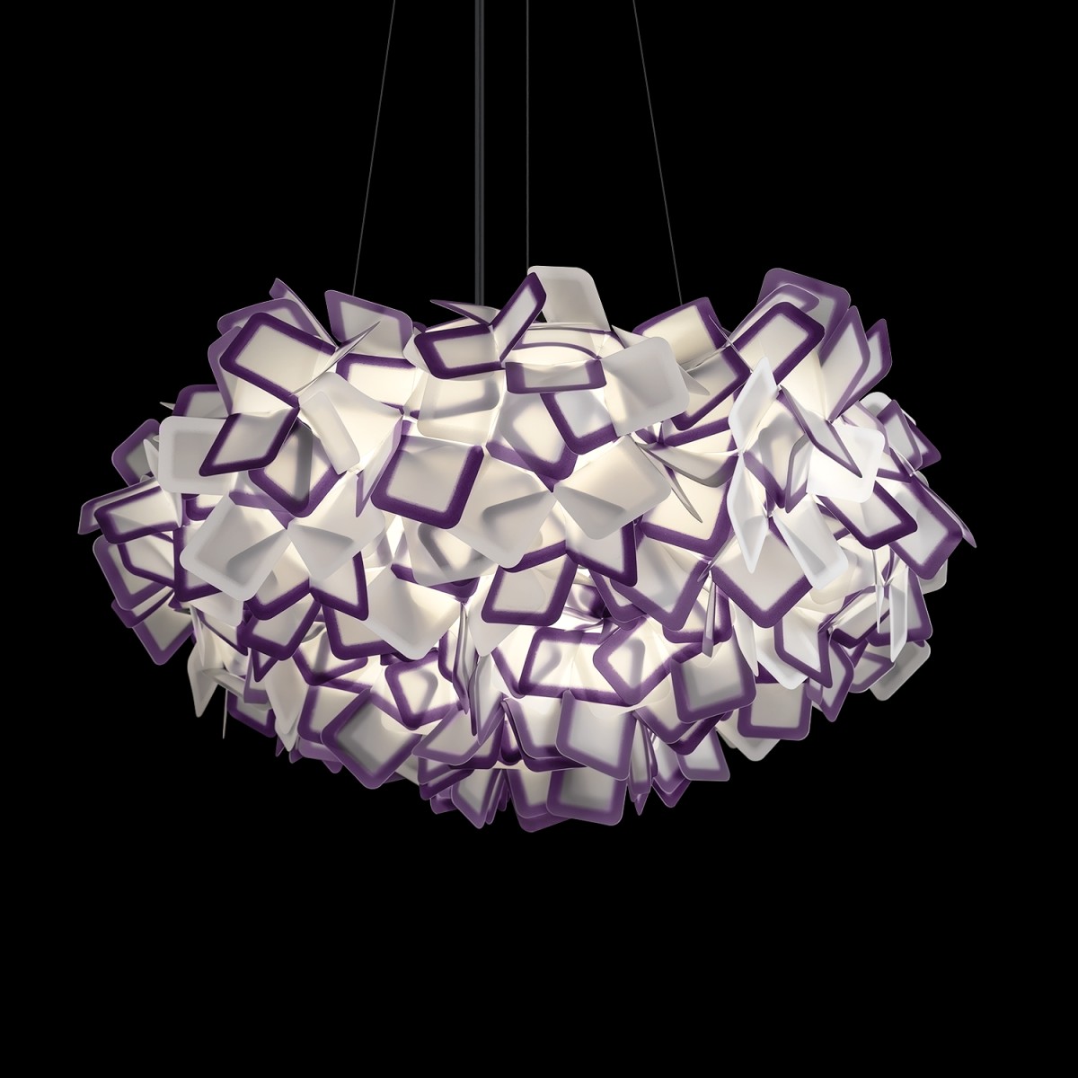 Подвесной светильник LOFT IT Clizia 10231/780 Purple