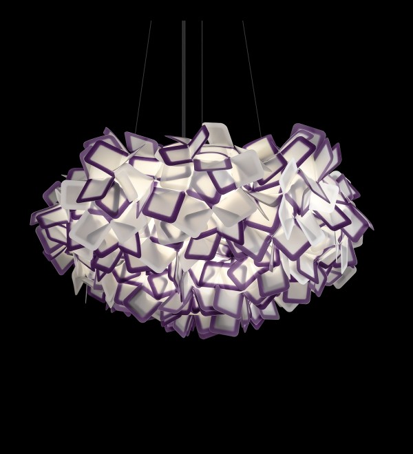 Подвесной светильник LOFT IT Clizia 10231/780 Purple