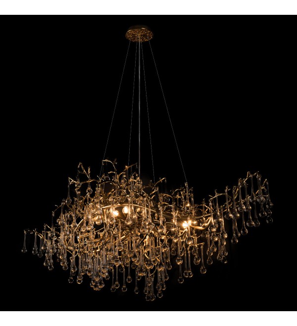Подвесная люстра LOFT IT Coral 10351/1200L AB