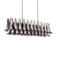 Подвесная люстра LOFT IT Lilou 10600/1200R Ash