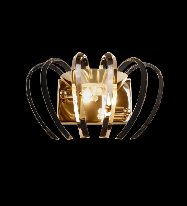 Настенный светильник LOFT IT Dakota 10300W French gold